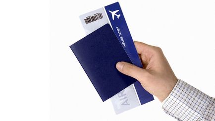 Cum de a verifica e-biletul în avion după numărul și numele