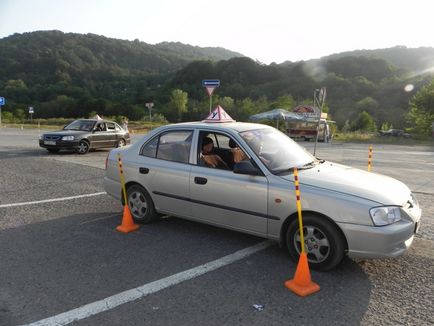 Cum este testul de conducere