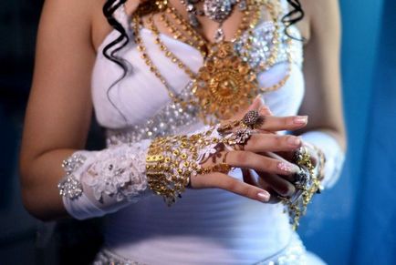 Cum nunta moderna Gypsy (24 poze) - triniksi