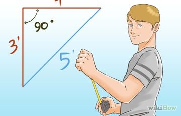 Cum de a calcula suprafața unei camere