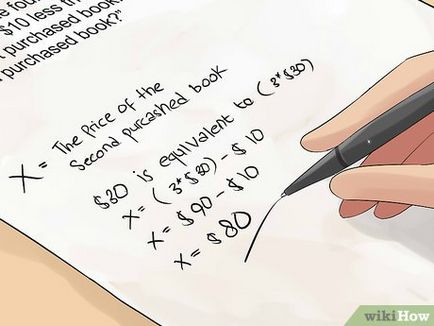 Cum de a rezolva problemele din algebra