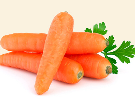 Cum de a planta morcovi, în scopul de a nu subțire
