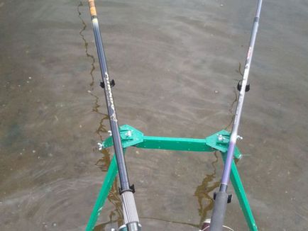 Cum sa faci un fund aborda cu mâinile lor opțiuni de tije de pescuit de fund și de pescuit în mod corespunzător de montare pe Donk