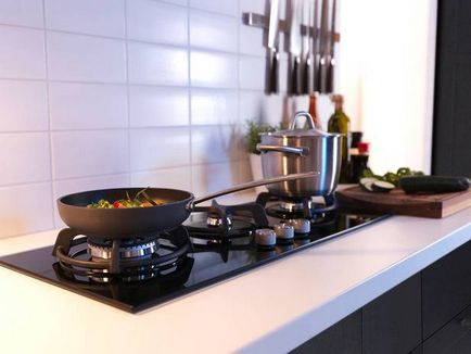 Cum de a face bucătărie un loc confortabil, de lux și confort