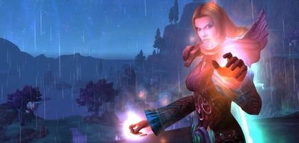 Cum de a face o captură de ecran perfectă în World of Warcraft