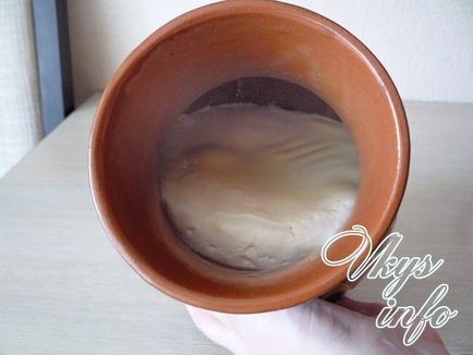 Cum de a face brânză din lapte de caș acasă reteta cu fotografii