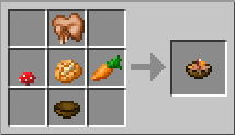 Cum sa faci o Minecraft într-un castron toate rețetele alimentare