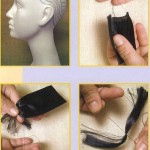 Cum de a face păpuși textile de păr