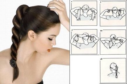 Cum sa faci un fir de păr - Ms - Intuiție pentru femei