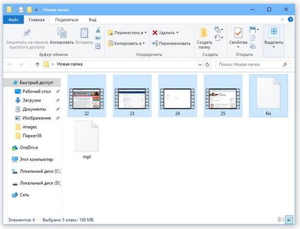 Cum să copiați și să mutați fișierul sau folderul