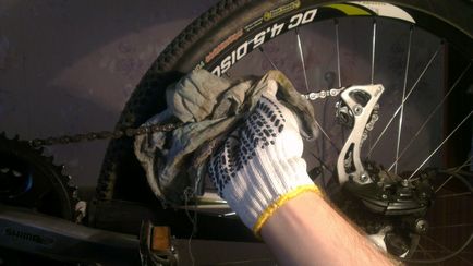 Cum de a închiria un lanț de bicicletă - instrucțiuni detaliate