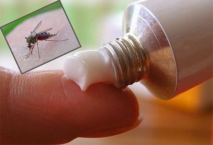 Cum de a scuti mâncărime înțepături de țânțar decât ungi copilul ce mușcăturile mancarime