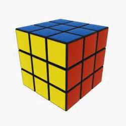Cum de a asambla un cub Rubik în metoda de 30 de secunde Dzhessiki Fridrih