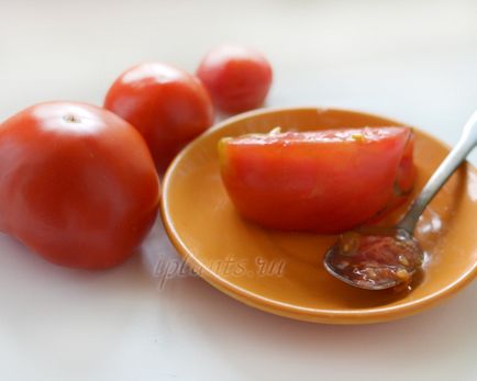 Cum de a colecta semințe de tomate - coacerii fructelor de tomate de selecție, fermentare, depozitare