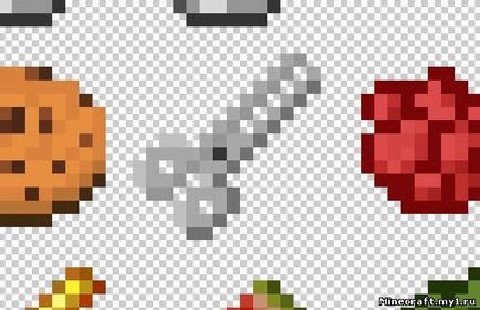 Cum de a crea rucsacul textura în Minecraft (pachete de alegere) Cum de a crea rucsacul în Minecraft textura