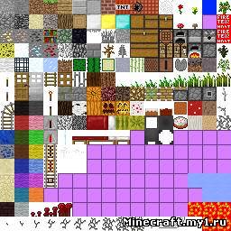 Cum de a crea rucsacul textura în Minecraft (texturi) Cum de a crea rucsacul în Minecraft textura
