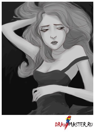 pictura „vise luminoase“ a fost creat ca un (foarte) Ea a creat o imagine a „vise luminoase“