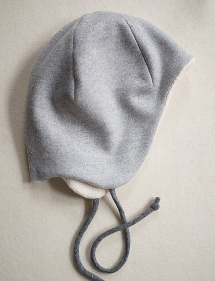 Cum să coase un capac tricotate cu mâinile (model)