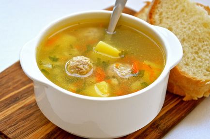 Cum de a găti supă