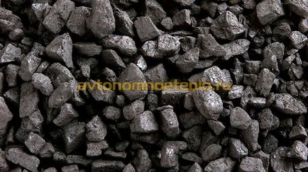 Cum să se încălzească cu cazan de cărbune, un brand, dacă este posibil, pentru a reduce consumul de cazane pe bază de cărbune