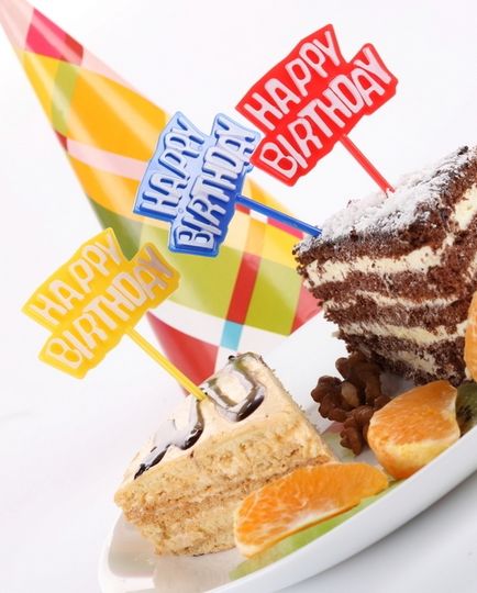 Cum de a decora o masă pentru ziua de naștere a lui copil - 8 trucuri de top
