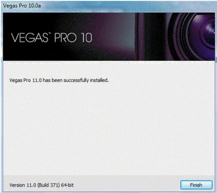 Cum se instalează descrierea Sony Vegas cu fotografii (locul) Cum se instalează descriere Sony Vegas cu fotografii