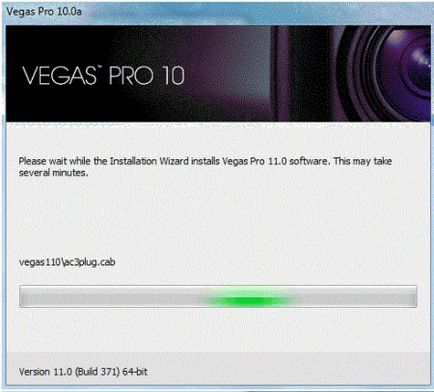 Cum se instalează descrierea Sony Vegas cu fotografii (programului) Cum se instalează descriere Sony Vegas cu fotografii