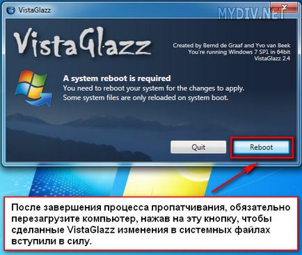 Cum de a seta o temă în Windows 7