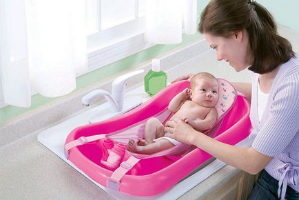 Care baie pentru a alege un nou-născut