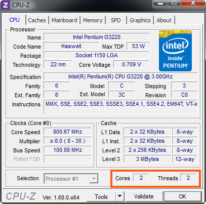 Cum știu utilizarea procesorului în Windows 7