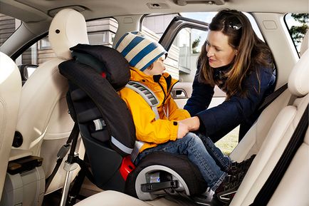 Cum de a alege un scaun auto (centura auto regulate) Cum de a alege un scaun de masina