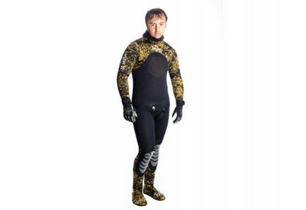 Cum de a alege un costum pentru spearfishing - articole utile