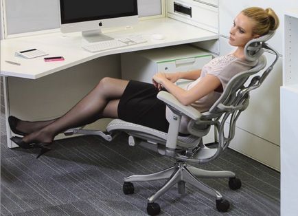 Cum de a alege un scaun pentru un calculator pentru acasă și la birou