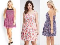 Cum de a alege o rochie de vară, asistent de moda de moda sfaturi și tendințe