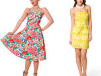 Cum de a alege o rochie de vară, asistent de moda de moda sfaturi și tendințe