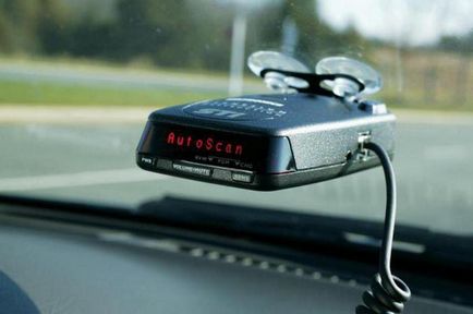 Cum de a alege un detector de radar detector de radar selectați comentarii