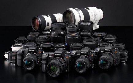 Cum de a alege un bun aparat de fotografiat digital criterii principale