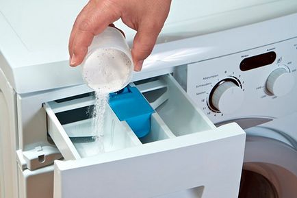 Cum se activează o mașină de spălat automată