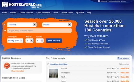 Cum de a rezerva un hotel din Thailanda - rezervare site-uri, instrucțiuni, descrieri, sfaturi, ghid