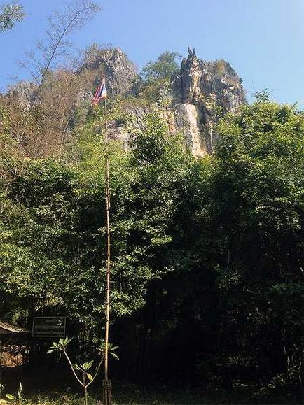 La fel ca alpinism la domiciliu și în Thailanda - povestea mea