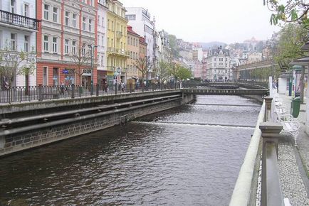 Karlovy Vary, Republica Cehă - vacanta, meteo, recenzii, fotografii