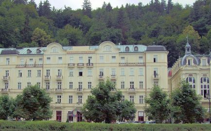 Karlovy Vary, Republica Cehă - vacanta, meteo, recenzii, fotografii