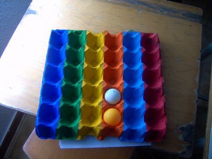 Cutiile de carton de ouă de la 13 moduri neobișnuite de a le utiliza