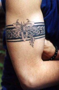 Celtic Tatuaje - 50 de fotografii