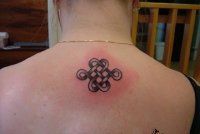 Celtic Tatuaje - 50 de fotografii