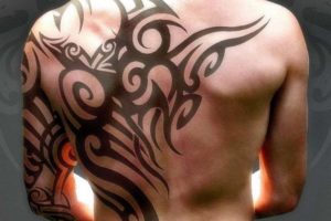 modele de tatuaje celtice - istoria, semnificație, schițe, fotografii