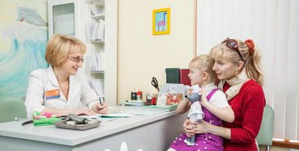Clinica zâmbet în Strogino comentarii, servicii și experți