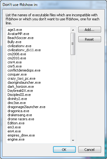 codec K-Lite pack necunoscut despre faimosul (codec) codec K-Lite pack necunoscut despre celebrul