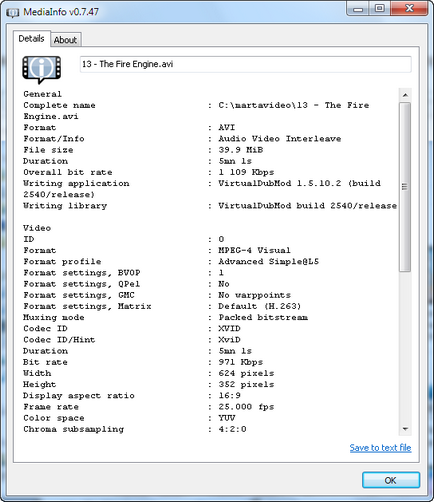 K-Lite Codec Pack necunoscut despre celebrul (Tweak Tool Codec) codec K-Lite pack necunoscut despre celebrul