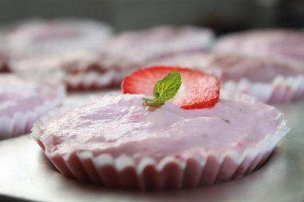 Strawberry kurde ingrediente secrete, reteta de gătit